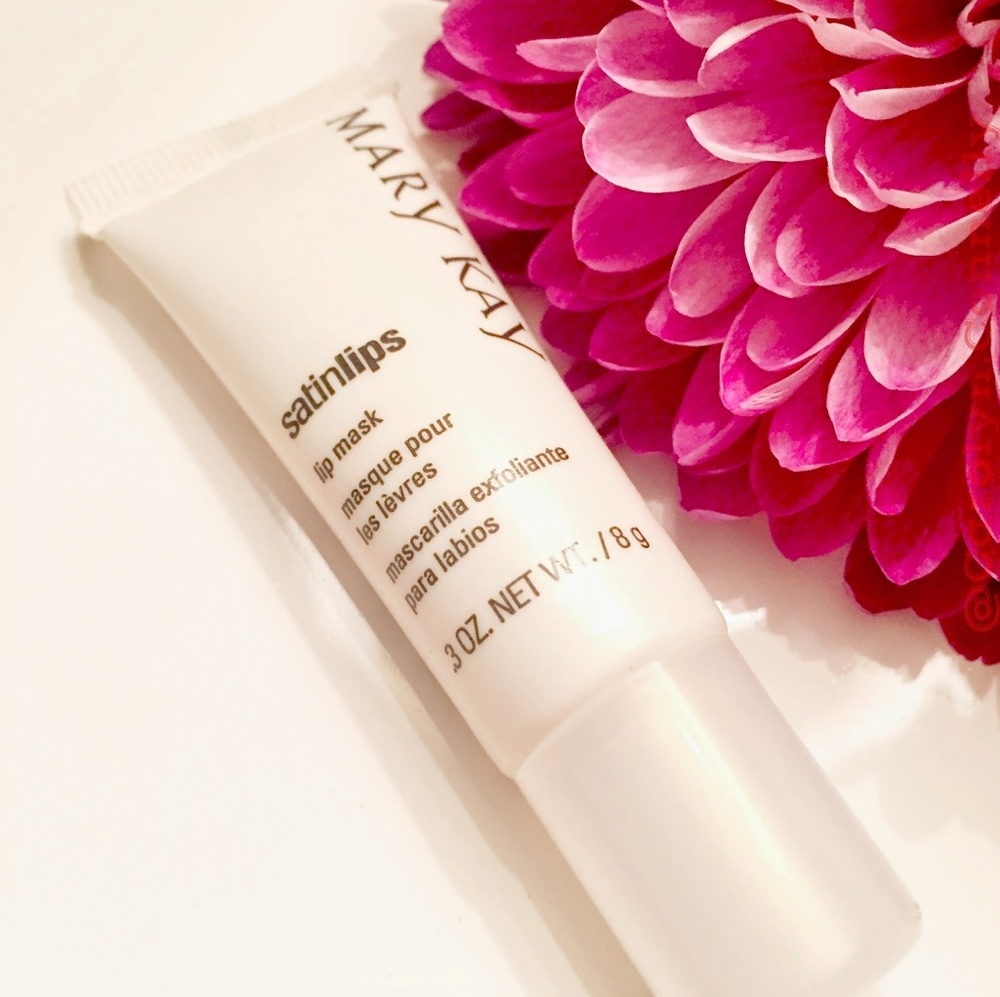 Mary Kay Exfoliating Lip Mask